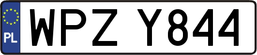 WPZY844