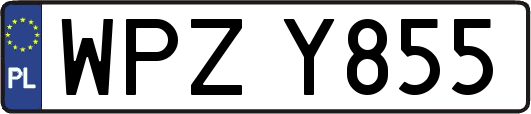 WPZY855