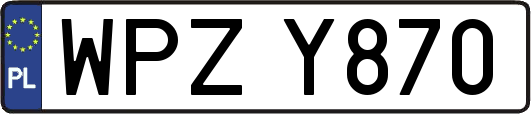 WPZY870
