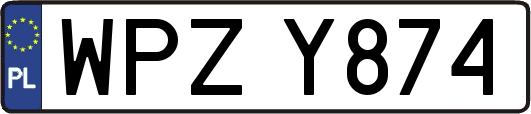 WPZY874