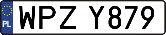 WPZY879