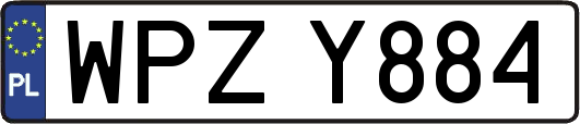WPZY884