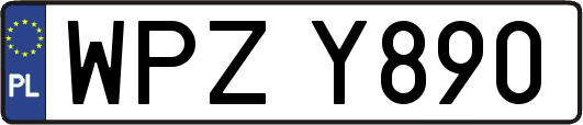 WPZY890