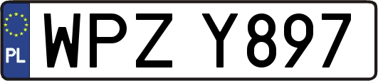 WPZY897