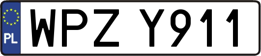 WPZY911
