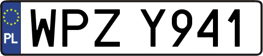 WPZY941