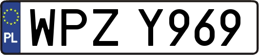 WPZY969