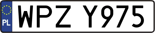 WPZY975