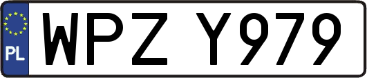 WPZY979