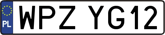 WPZYG12