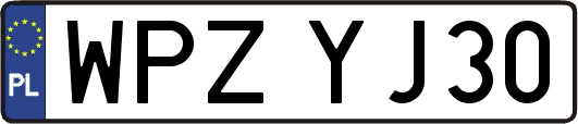 WPZYJ30