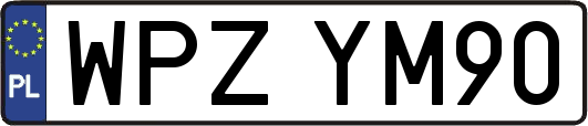 WPZYM90