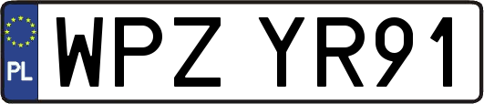 WPZYR91