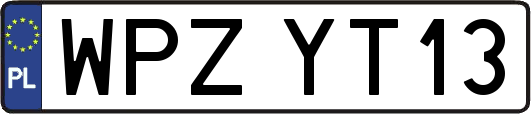 WPZYT13