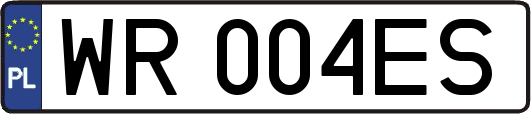 WR004ES