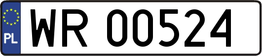 WR00524