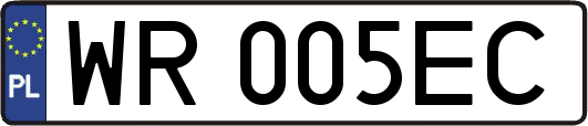 WR005EC