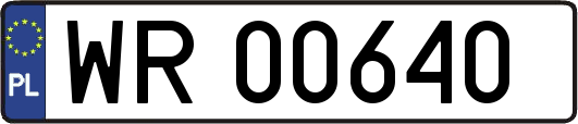 WR00640