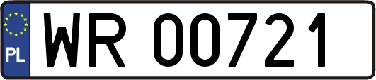 WR00721