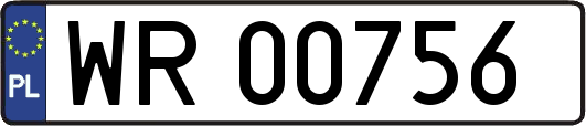 WR00756