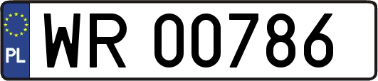 WR00786