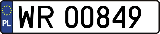 WR00849