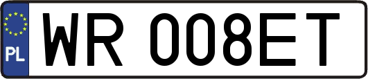 WR008ET