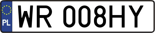 WR008HY