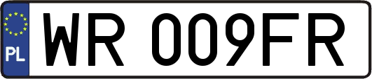 WR009FR