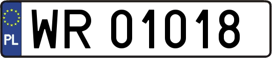WR01018