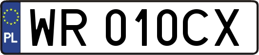 WR010CX