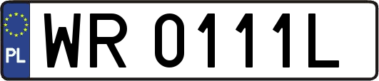 WR0111L