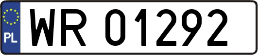 WR01292