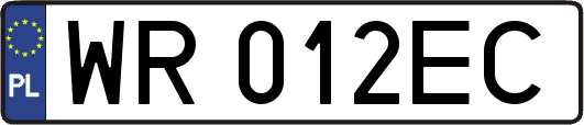 WR012EC
