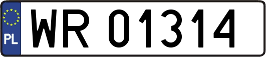 WR01314