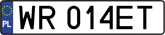 WR014ET