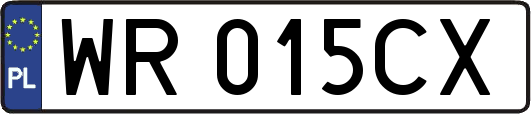 WR015CX