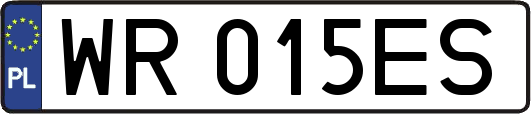WR015ES