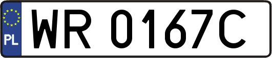 WR0167C