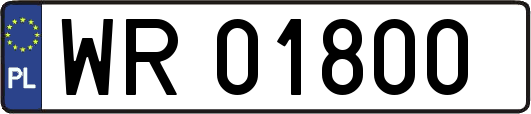 WR01800