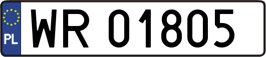 WR01805