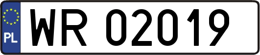 WR02019