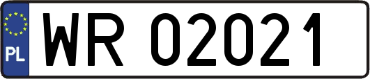 WR02021