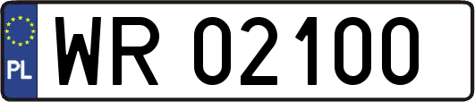 WR02100