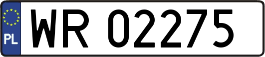 WR02275