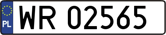 WR02565