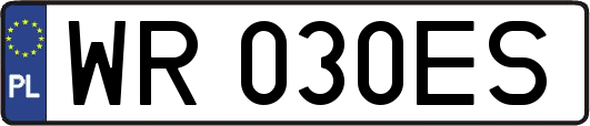 WR030ES