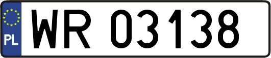 WR03138