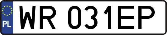 WR031EP
