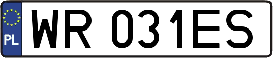 WR031ES
